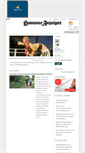 Mobile Screenshot of hanauer.de